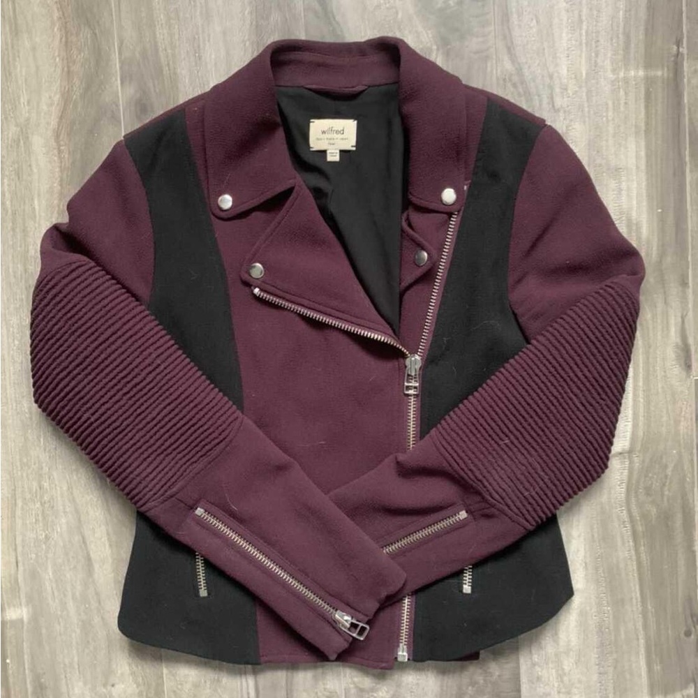 ARITZIA WILFRED Montesson Jacket